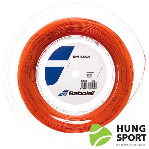 Cước tennis Babolat RPM Rough