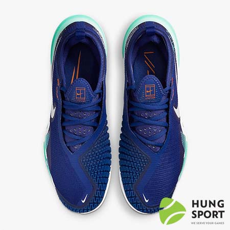 Giày Tennis Nike Vapor NXT Xanh/Trắng