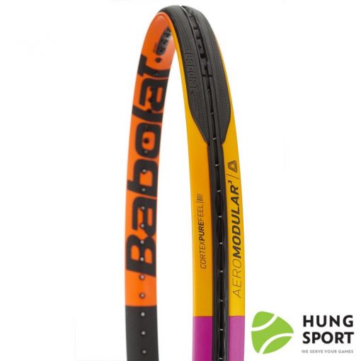 Vợt Tennis Babolat Pure Aero Rafa Team 2021 285g