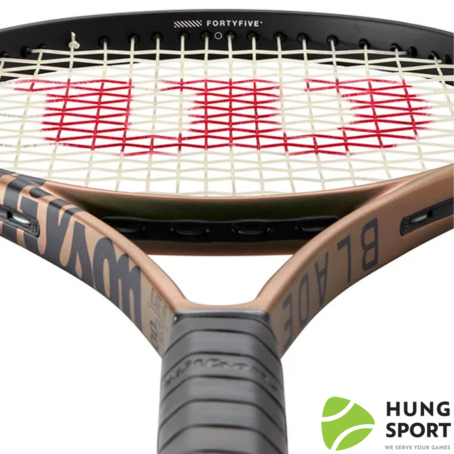 Vợt Tennis Wilson Blade 100UL V8 2021 265g