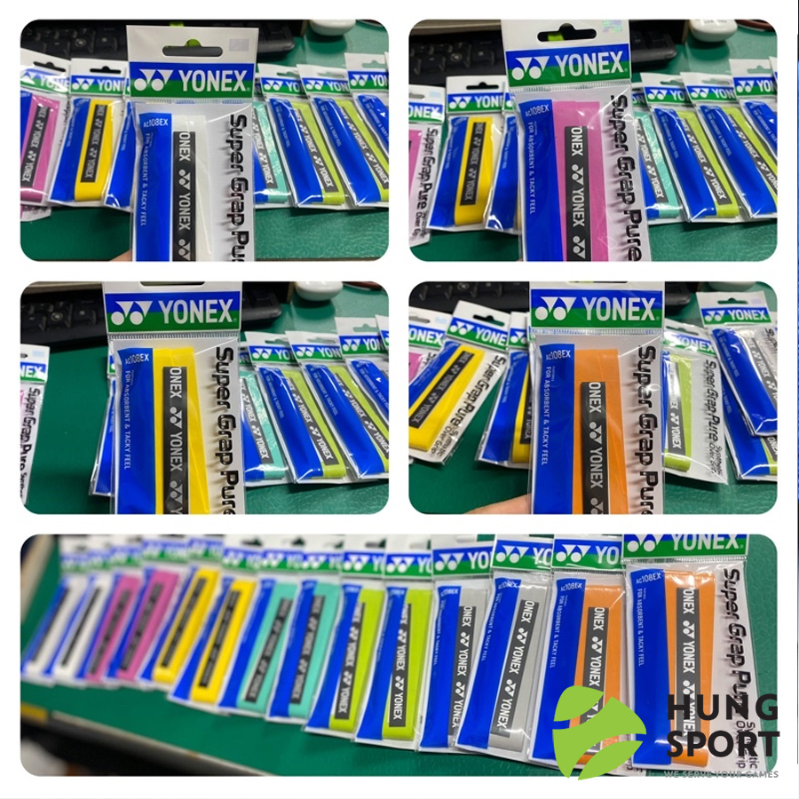 Quấn cán Yonex Lẻ (Loại xịn)