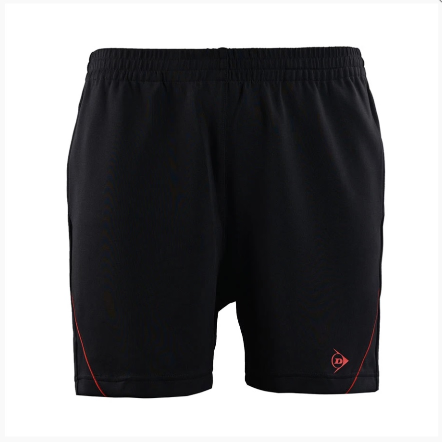 Quần Tennis Nam Dunlop Đen
