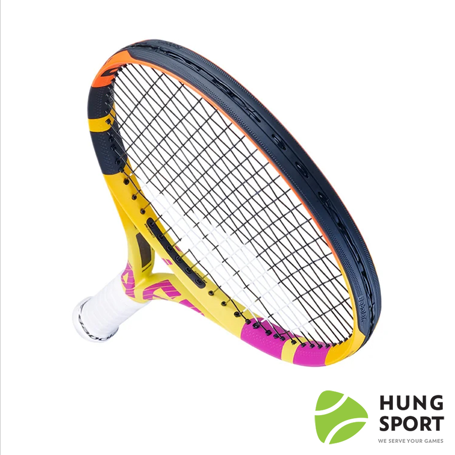 Vợt Tennis Babolat Pure Aero Rafa Lite 2021 270g