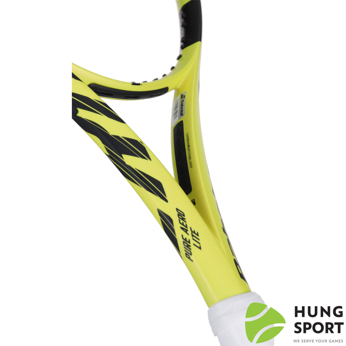 Vợt Tennis Babolat Pure Aero Lite 2019 270g