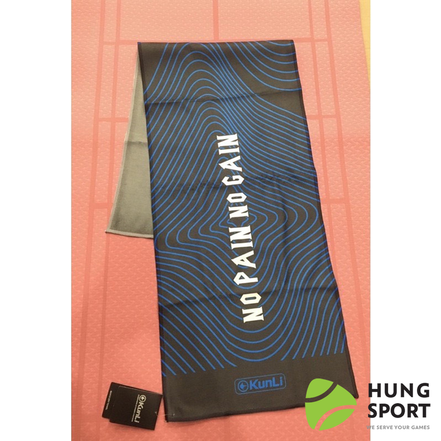 Khăn thể thao Kunli (110x30)