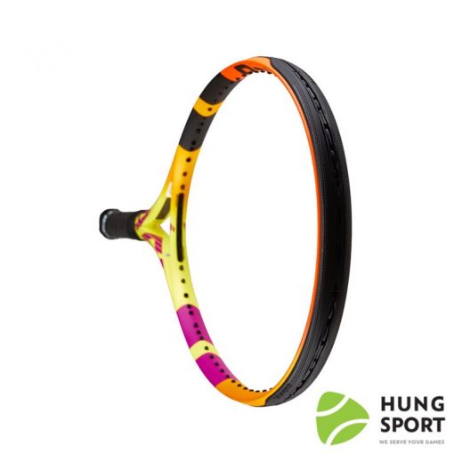 Vợt Babolat La Decima Pure Aero Nike Revolution Oteros Nike Mujer