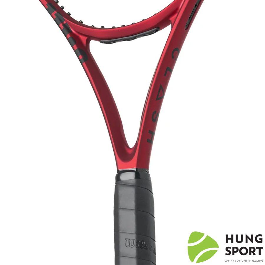 Vợt Tennis Wilson Clash 100UL V2 2022 265g