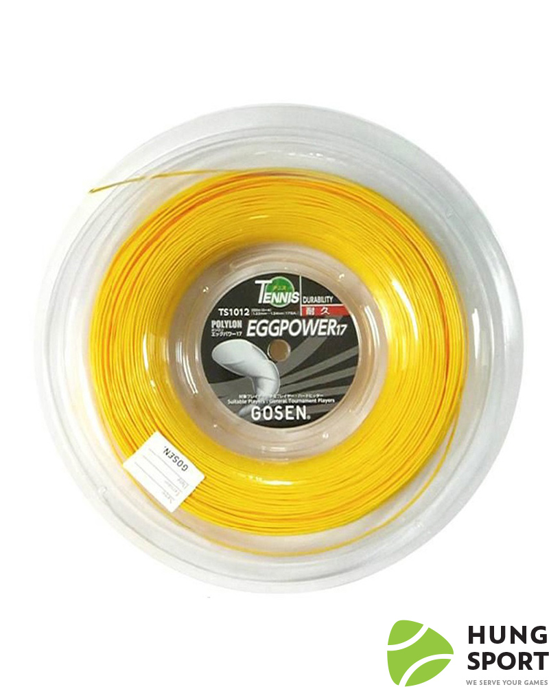 Cước tennis Gosen Egg Power (Gosen Trứng)