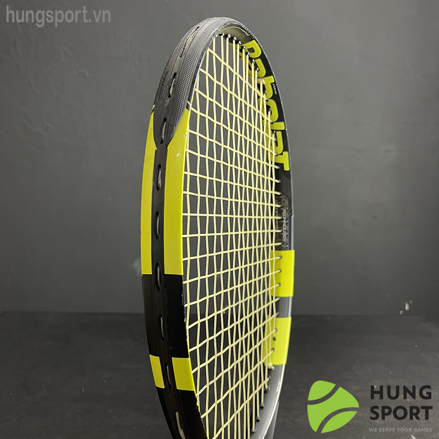 Vợt cũ Babolat Pure Aero Team 285 2017