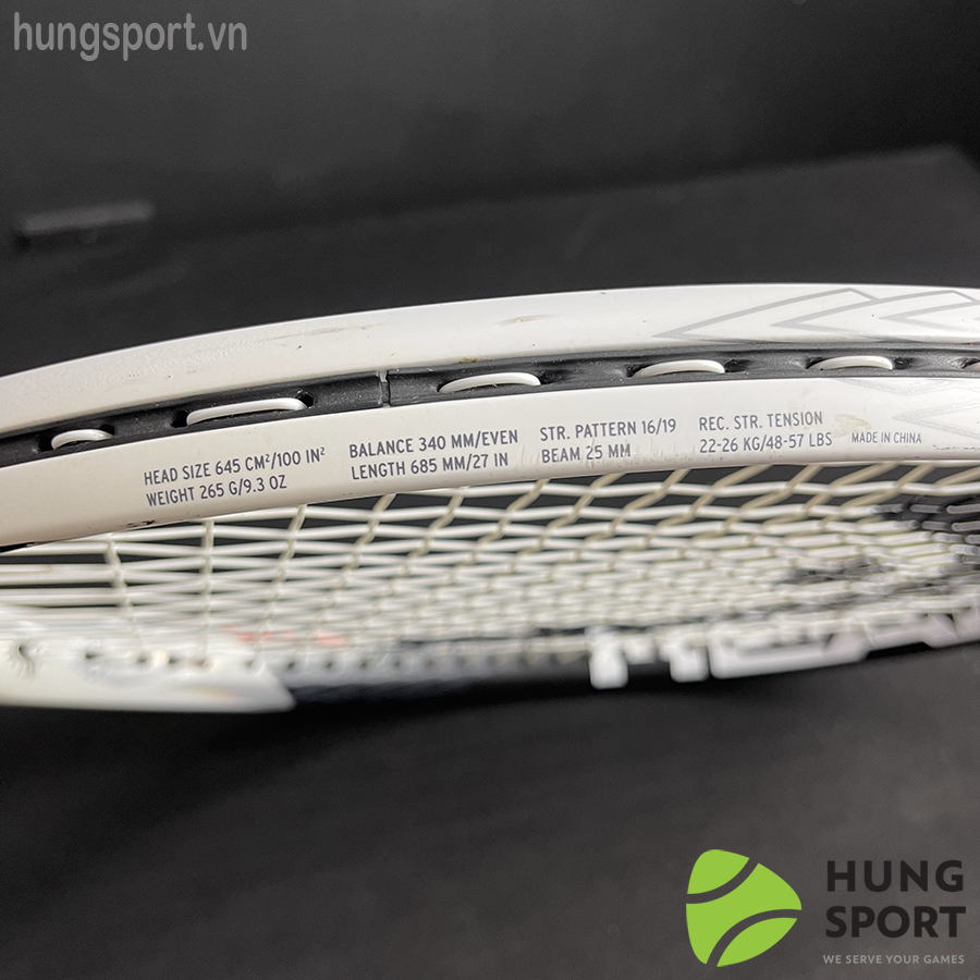 Vợt cũ Head Speed Lite 265g 2016