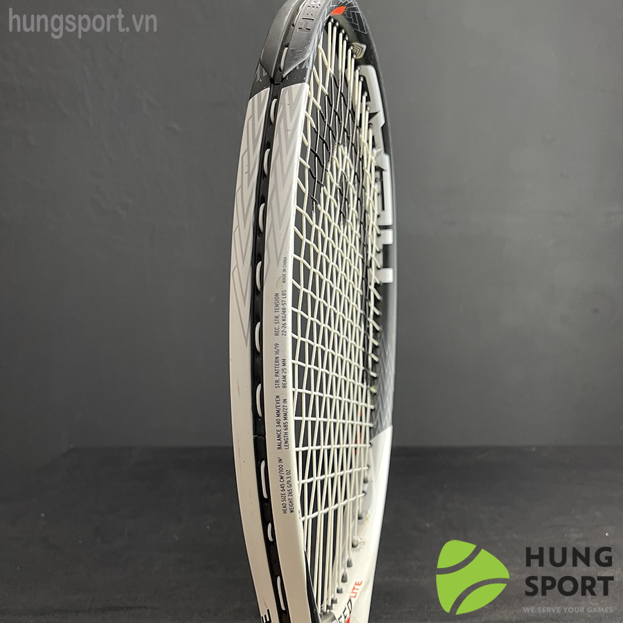 Vợt cũ Head Speed Lite 265g 2016