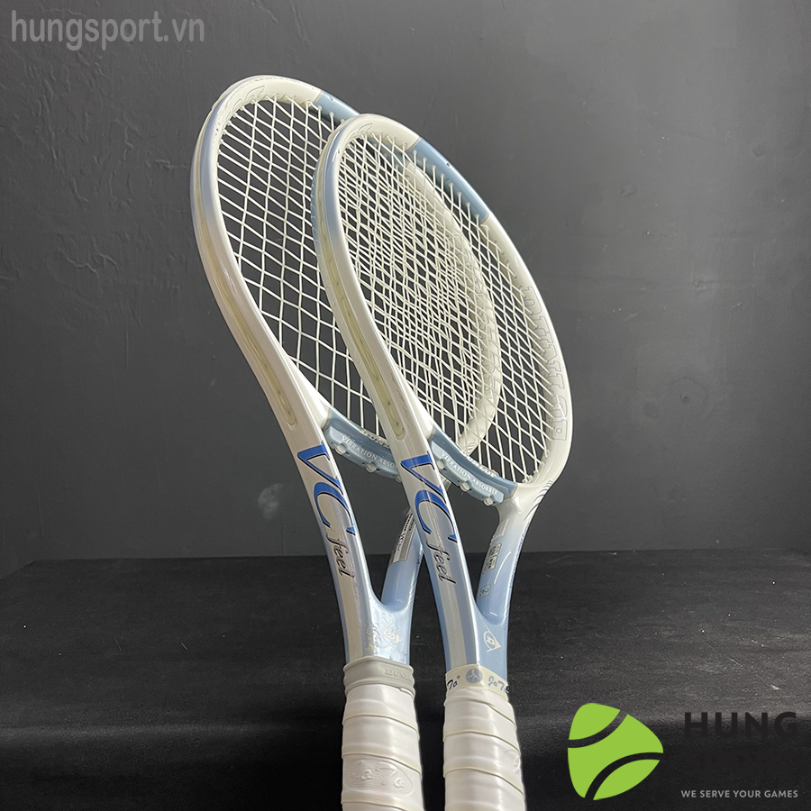 Vợt cũ Dunlop VC Feel 267g