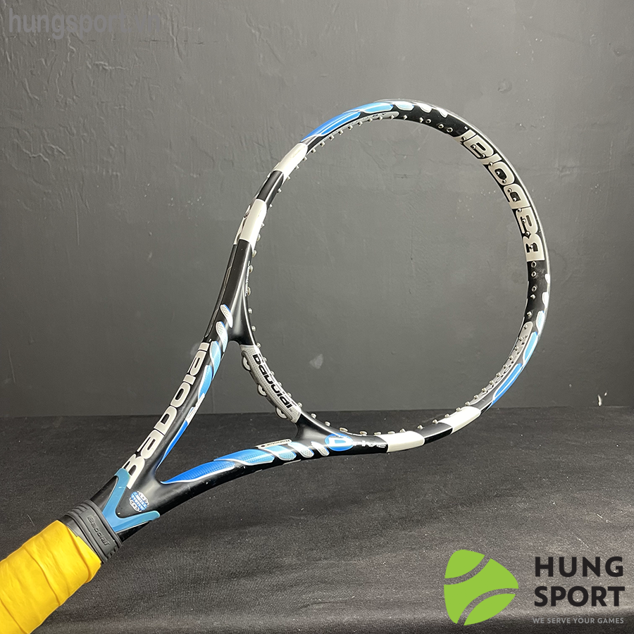 Vợt cũ Babolat Pure Drive Roddick Cortex 315g