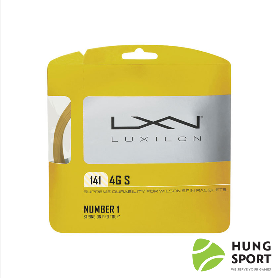 Luxilon 4G S 141 Set
