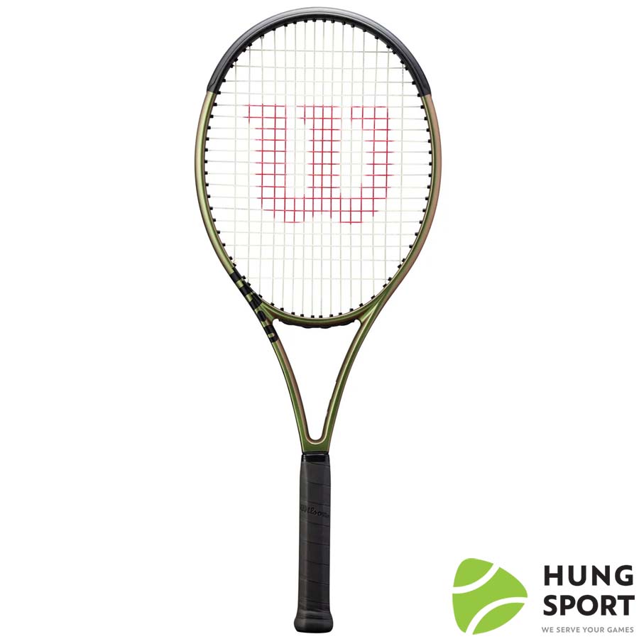 Vợt Tennis Wilson Blade 100UL V8 2021 265g