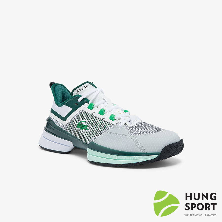 Giày Tennis LACOSTE THE AG-LT ULTRA WHT/BLU