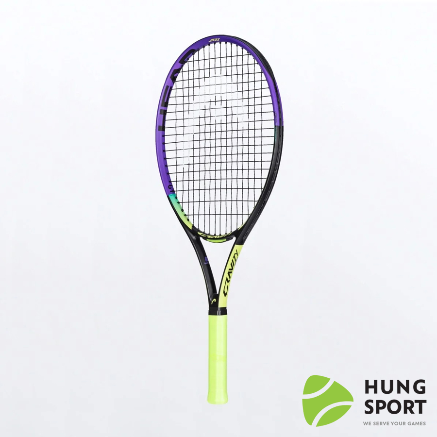 Vợt Tennis Trẻ Em Head Gravity JR25