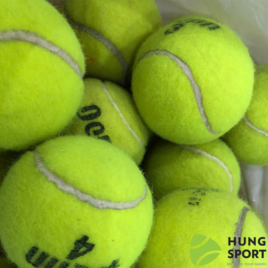 Bóng Tennis Cũ