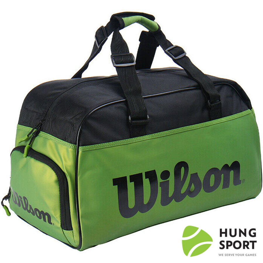 Túi Trống Wilson Duffel Super Tour Blade V8