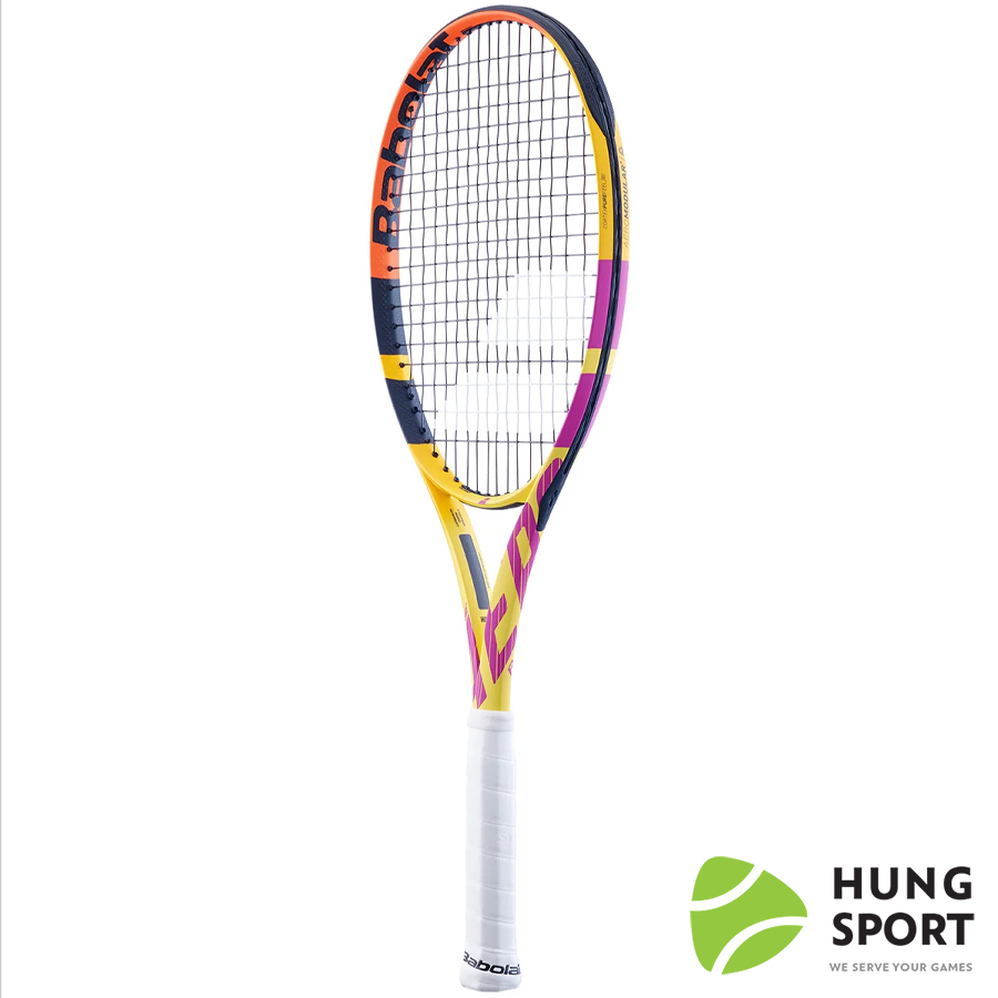 Vợt Tennis Babolat Pure Aero Rafa Lite 2021 270g