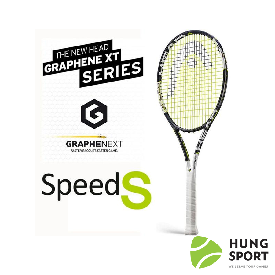 Vợt Tennis Head XT Speed S 2015 285g