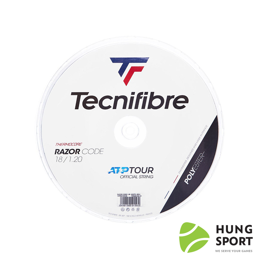 Cước tennis Tecnifibre Black Code