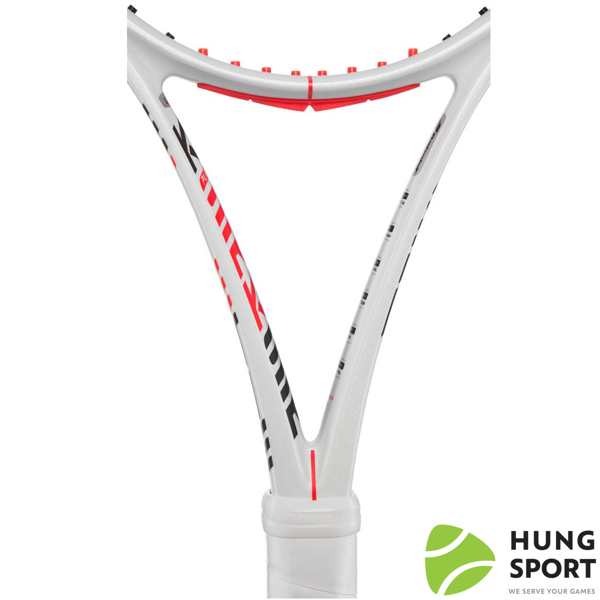 Vợt Tennis Babolat Pure Strike Team 2020 285g