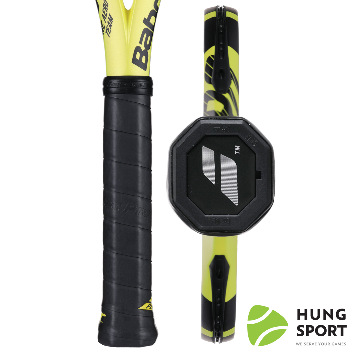 Vợt Tennis Babolat Pure Aero Team 2019 285g