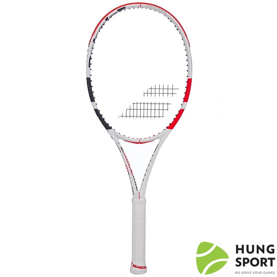 Vợt Tennis Babolat Pure Strike Lite 2020 265g