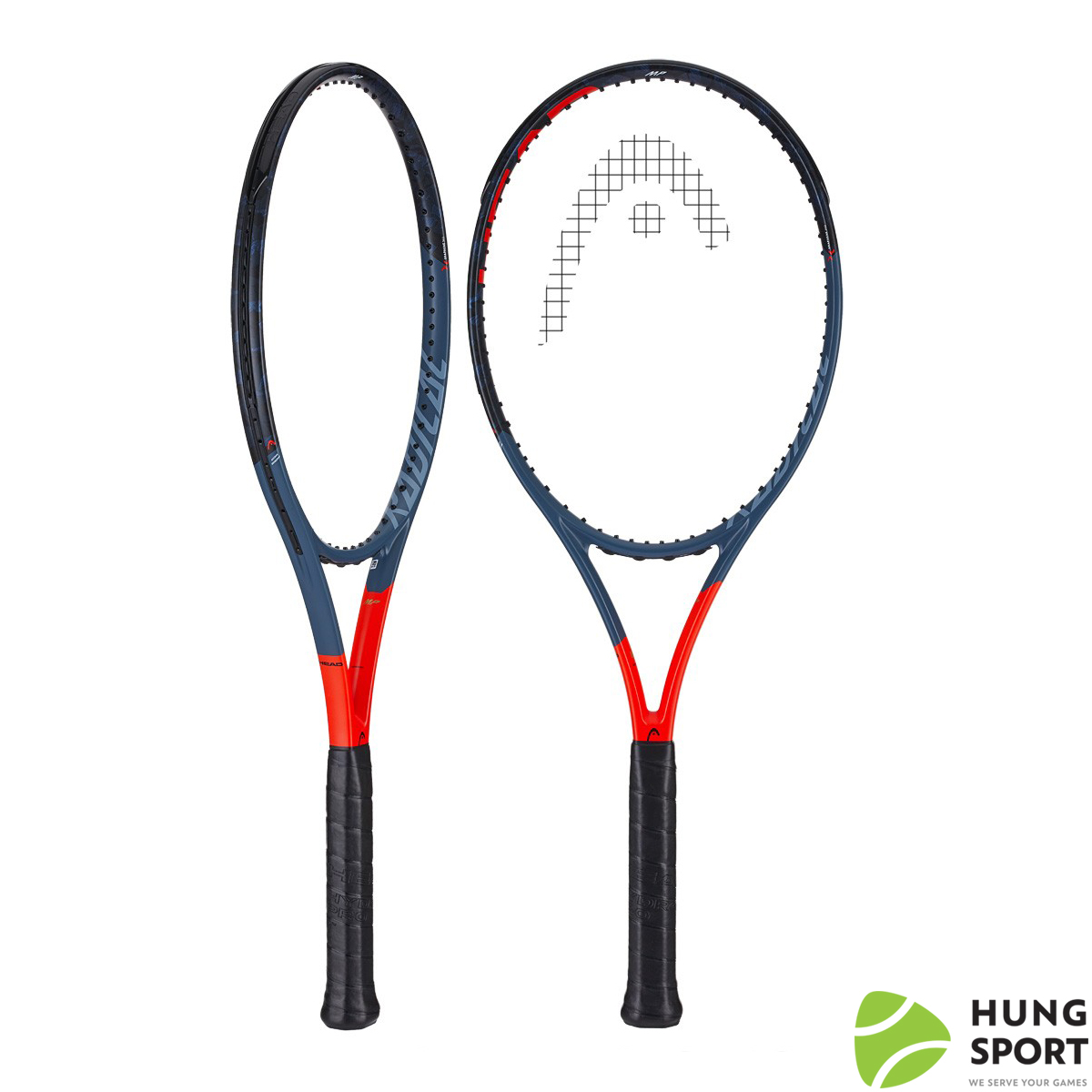 Vợt Tennis Head Radical MP 2021 300g