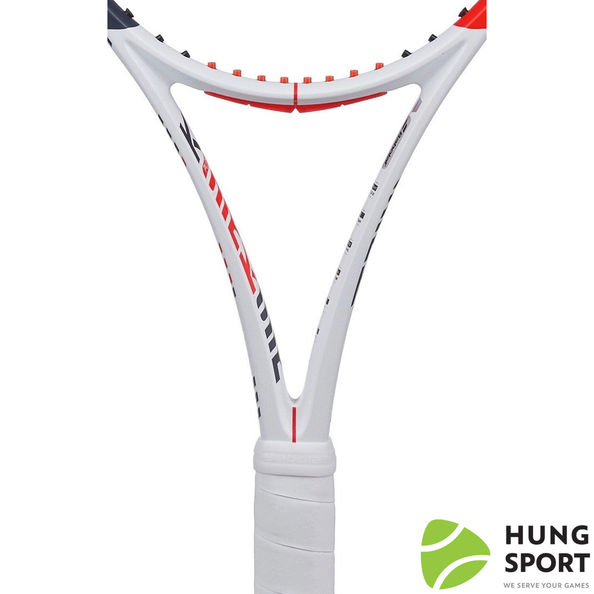 Vợt Tennis Babolat Pure Strike 2020 305g (16x19)