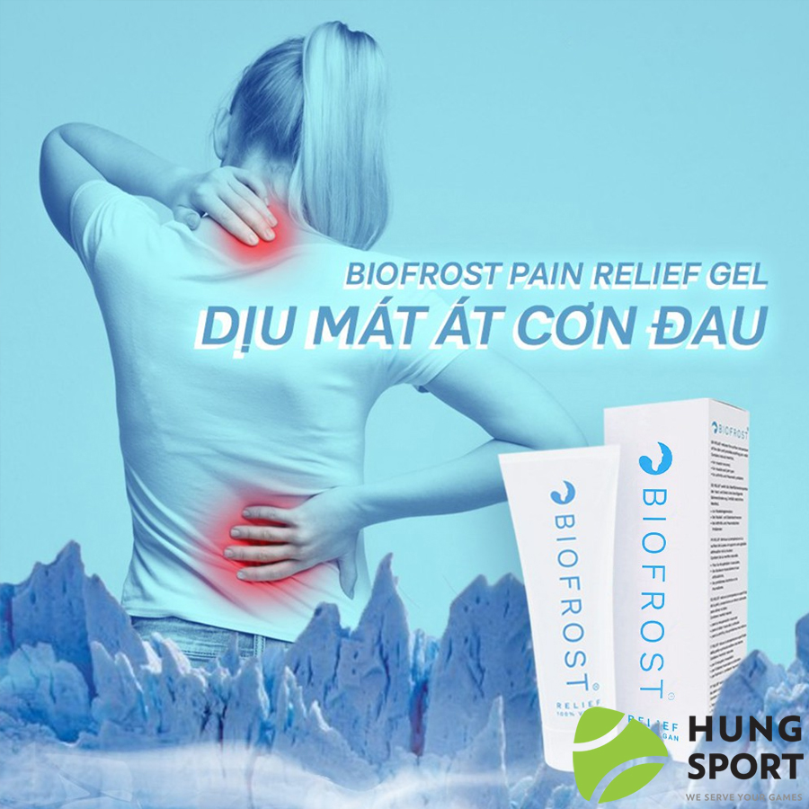 Gel giảm đau Biofrost Relief