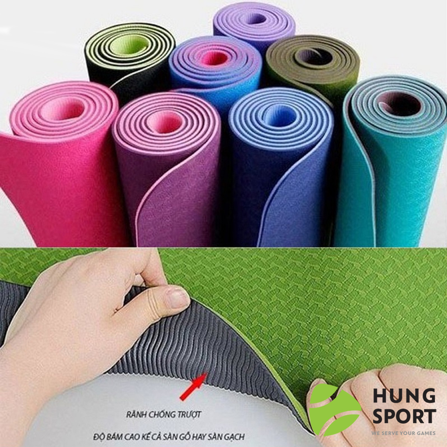 Thảm tập Yoga