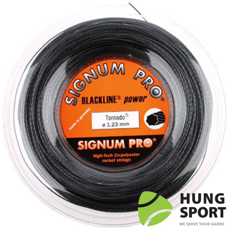 Cước tennis Signum Pro Tornado