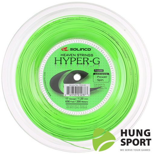 Cước tennis Solinco Hyper-G