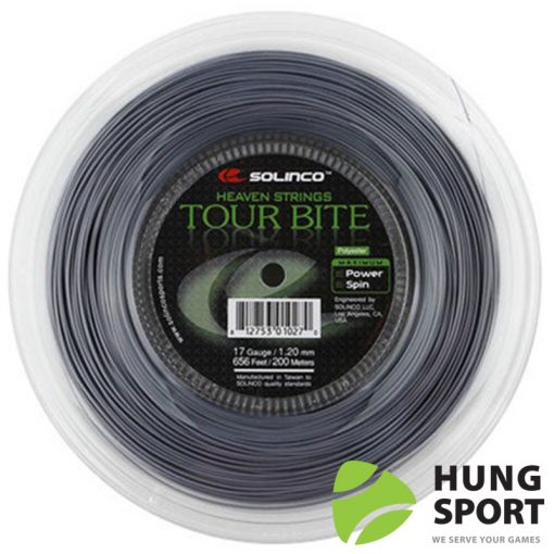 Cước tennis Solinco Tour Bite