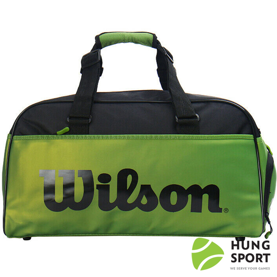 Túi Trống Wilson Duffel Super Tour Blade V8