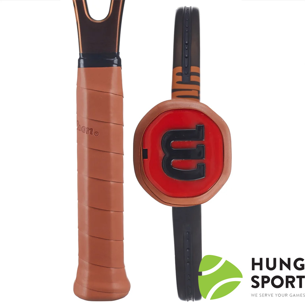 Vợt Tennis Wilson Pro Staff 97L V14 290g 2023