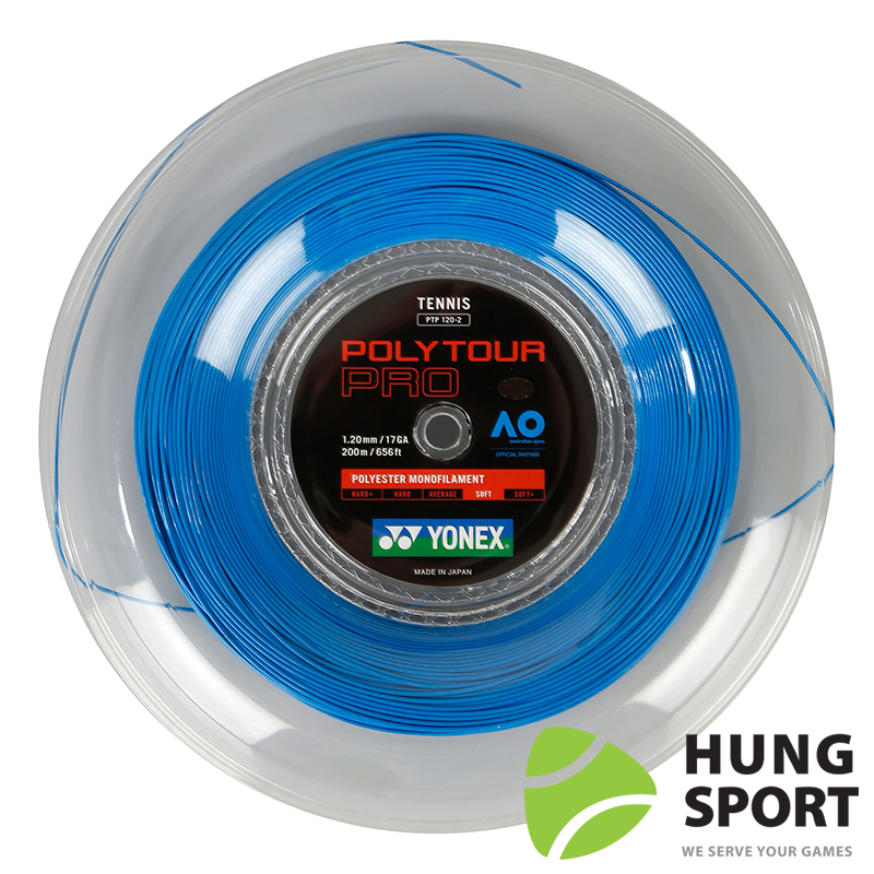 Cước tennis Yonex Poly Tour Pro