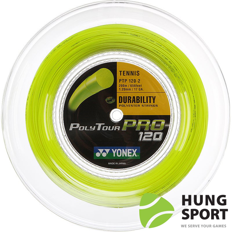 Cước tennis Yonex Poly Tour Pro