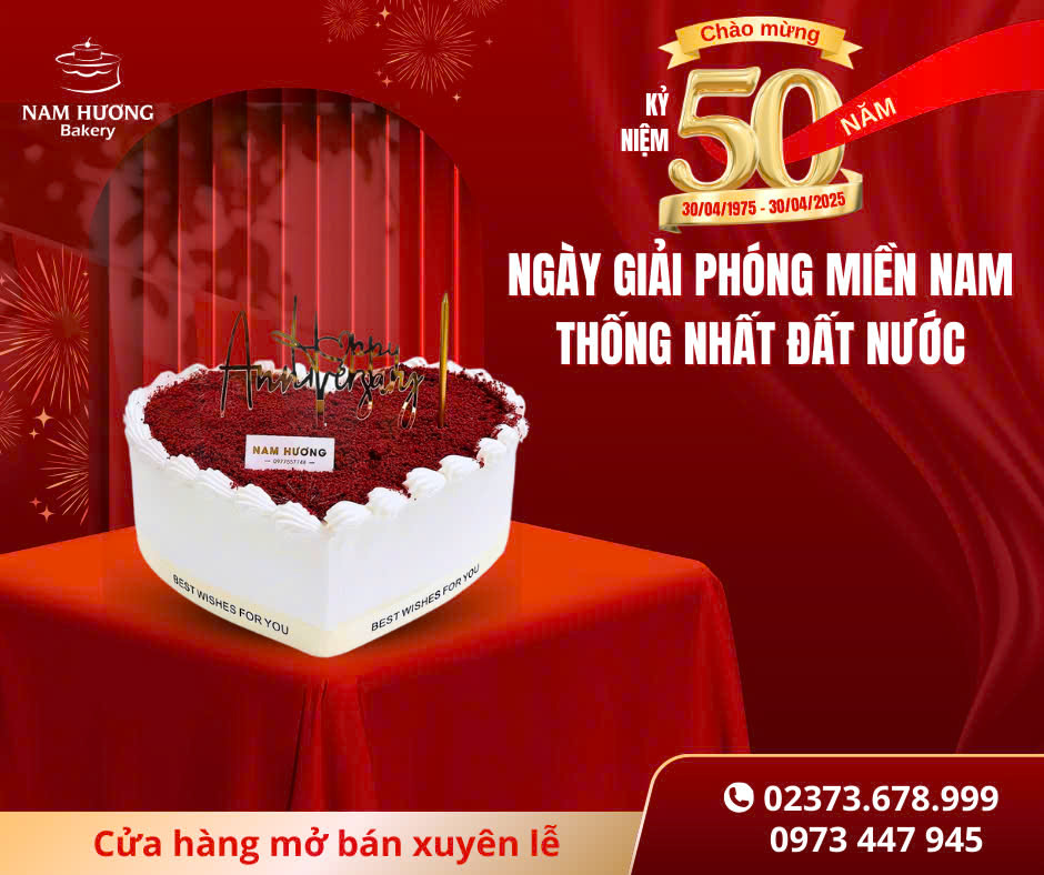 THÔNG BÁO MỞ BÁN XUYÊN LỄ