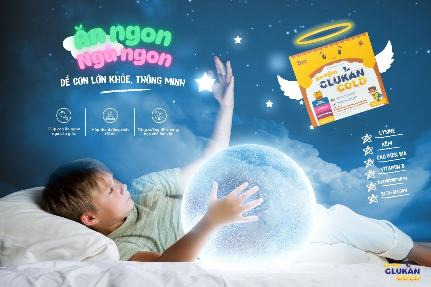 Trẻ trằn trọc, ngủ không ngon? Bí quyết cải thiện giấc ngủ ở trẻ.
