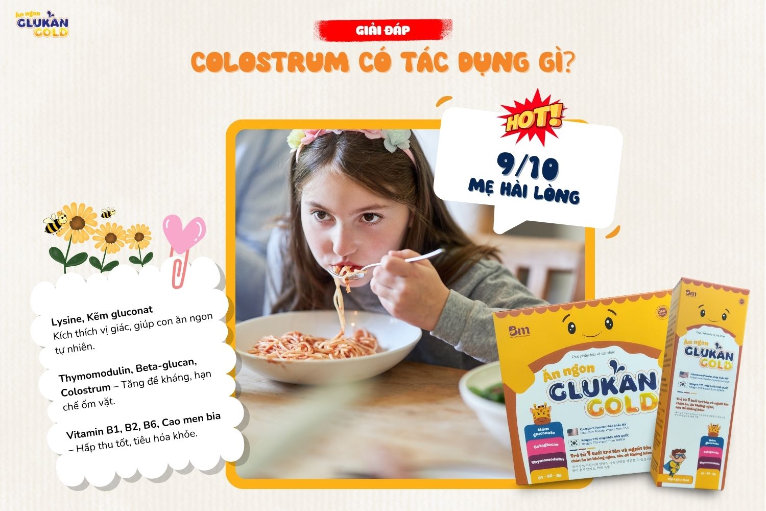 Giải thích chi tiết colostrum là gì. Công dụng đối với sức khỏe