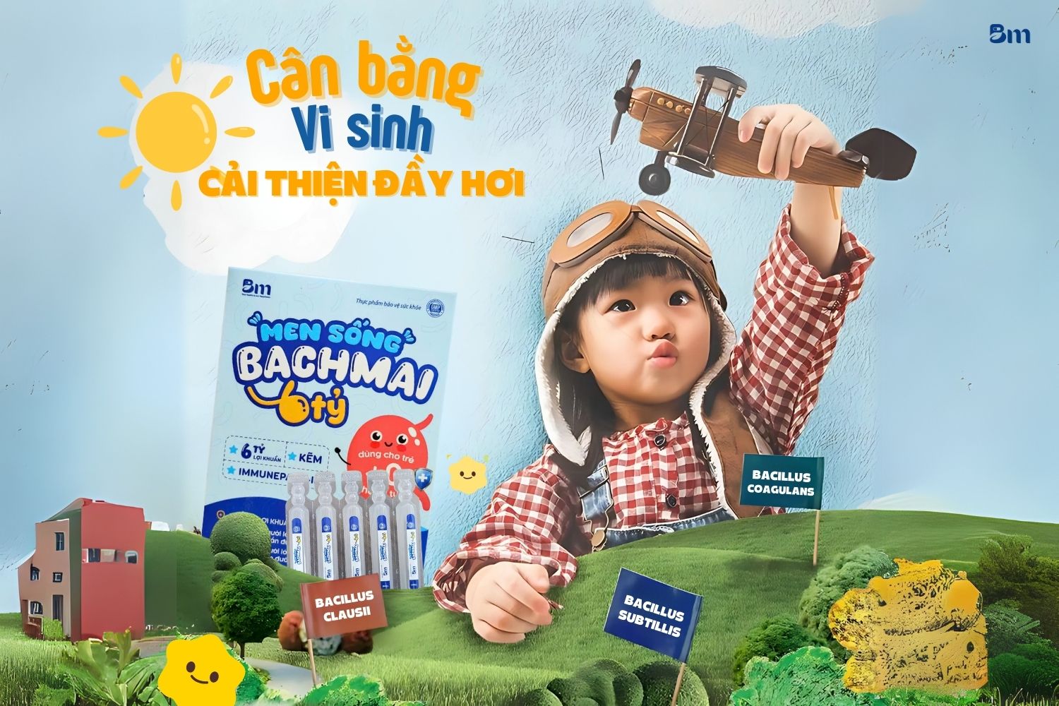 Trẻ căng bụng đầy hơi dù ăn rất ít, nguyên nhân do đâu mà ra?