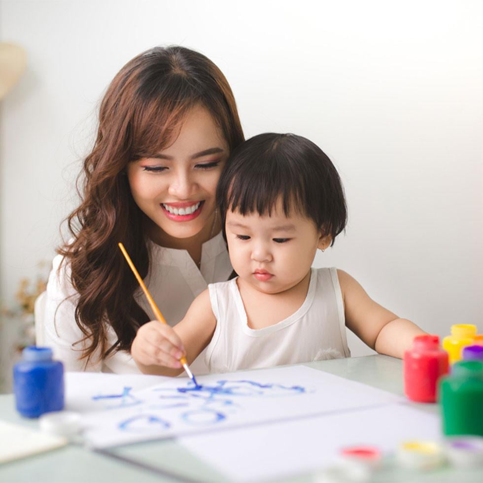 CÁCH DẠY TRẺ TÍNH KIÊN TRÌ