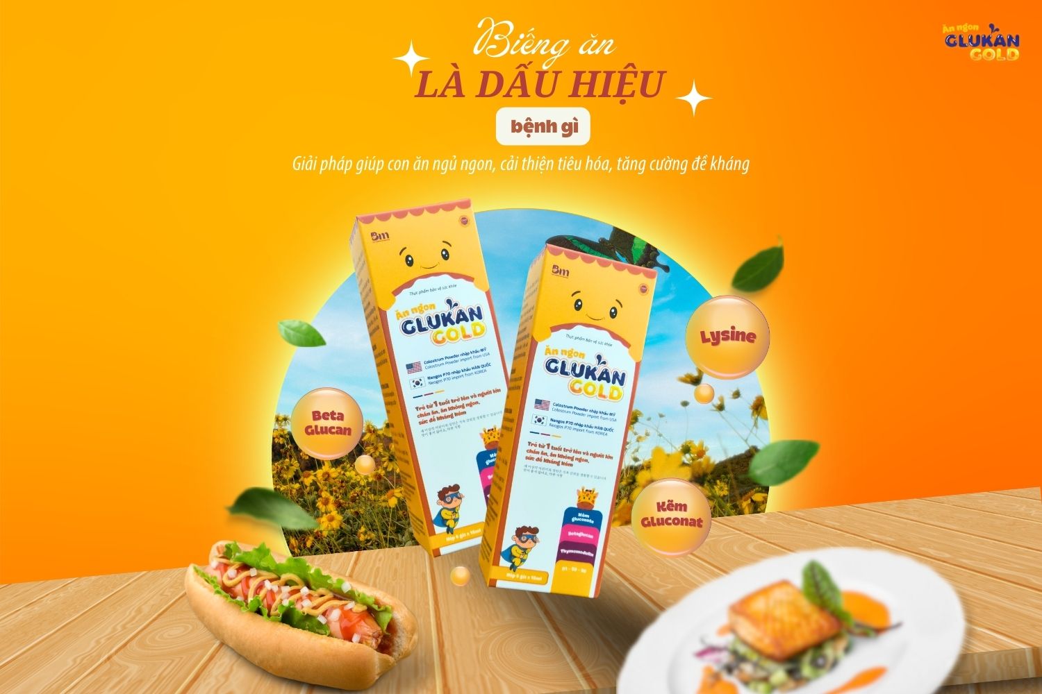 Biếng ăn là dấu hiệu bệnh gì? Cách cải thiện hiệu quả.
