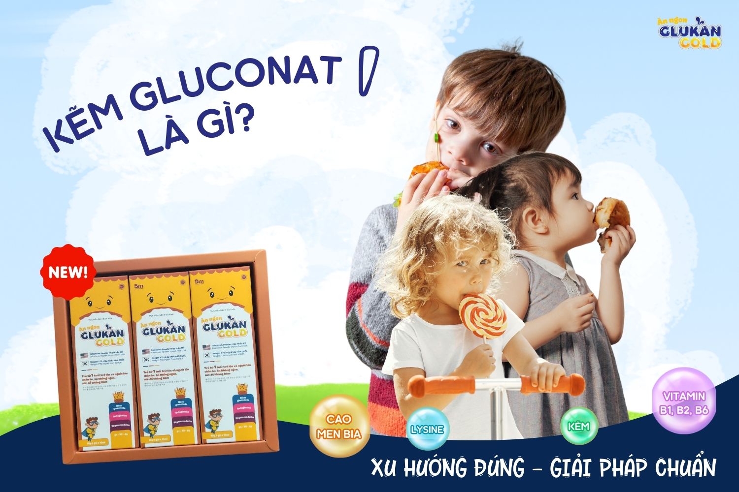 Kẽm gluconat là gì? Liều lượng và cách sử dụng an toàn, hiệu quả
