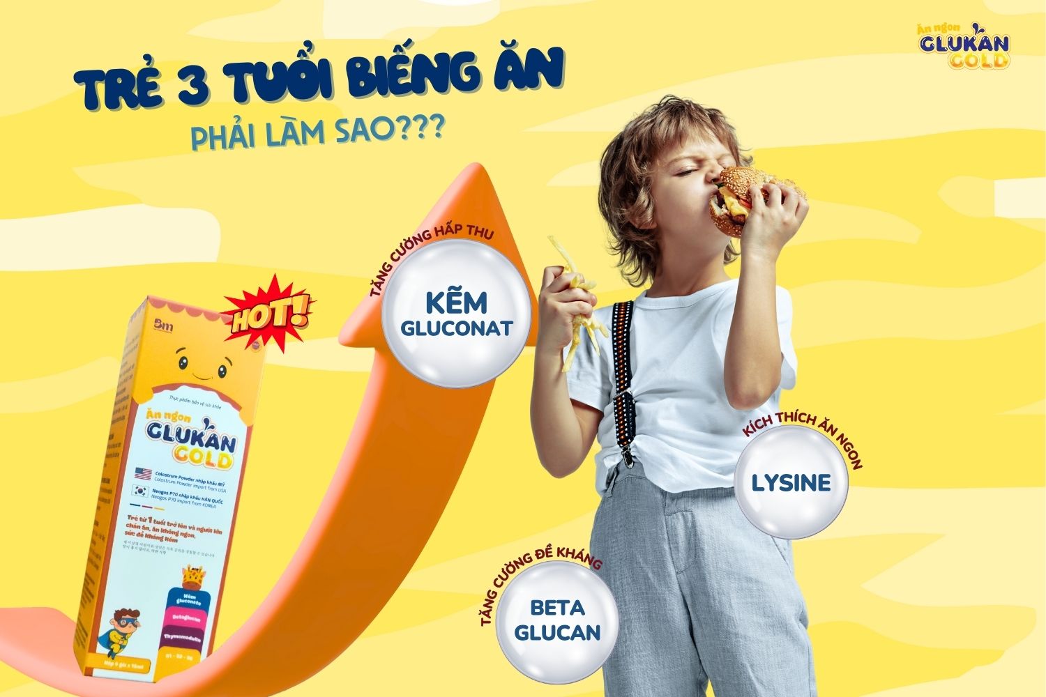 Trẻ 3 tuổi bị biếng ăn và vai trò của bố mẹ trong việc cải thiện vấn đề