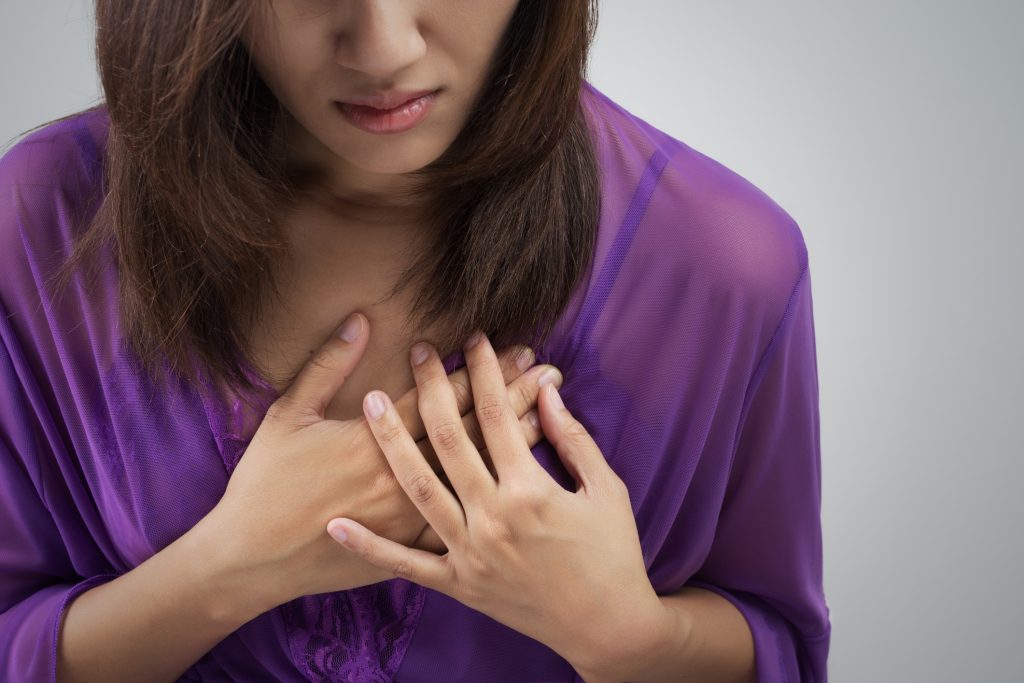 5 triệu chứng nhồi máu cơ tim ở phụ nữ thường bị chị em vô tình bỏ qua
