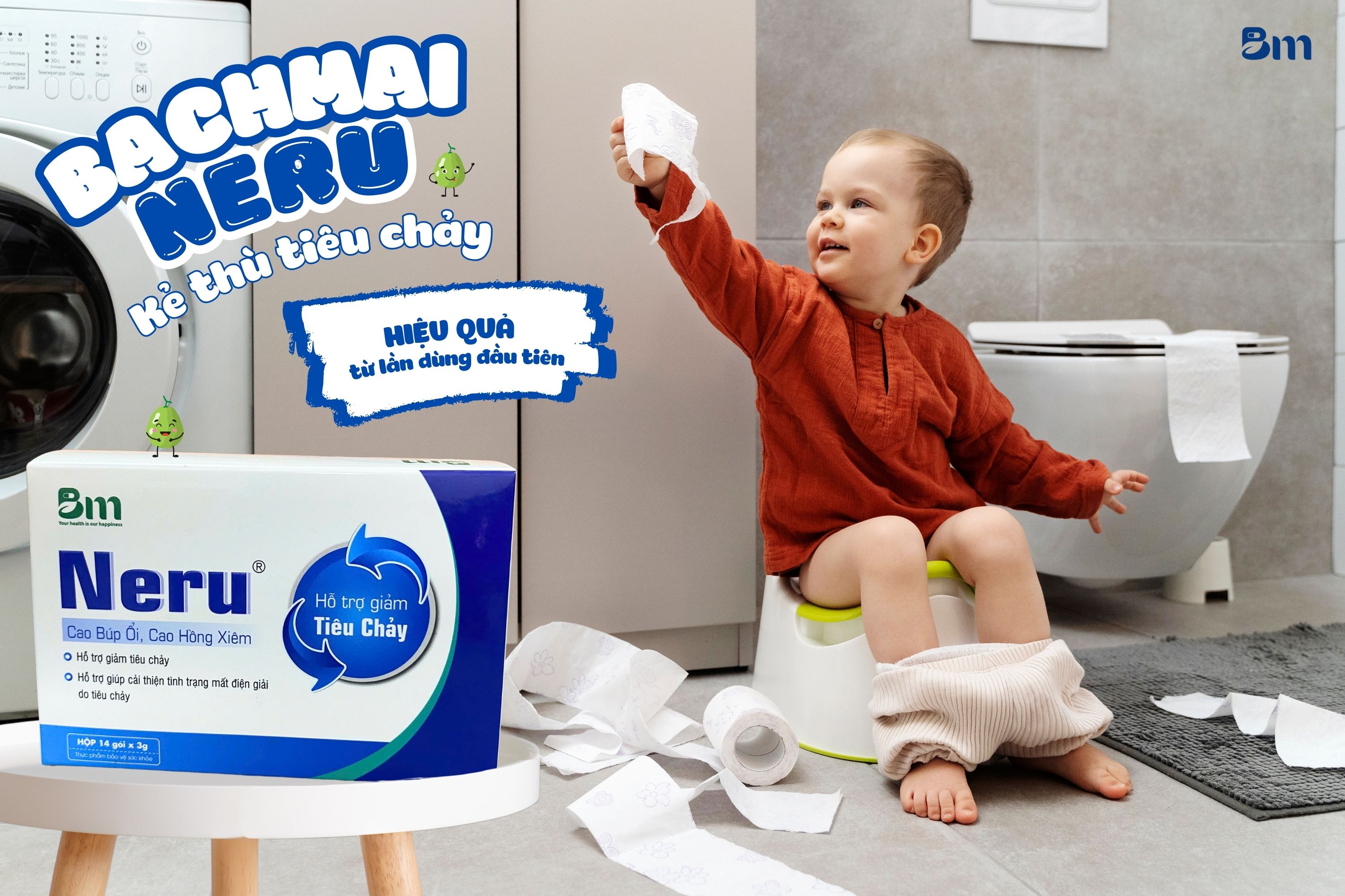 Công dụng của cao búp ổi - Cứu tinh cho hệ tiêu hóa của trẻ